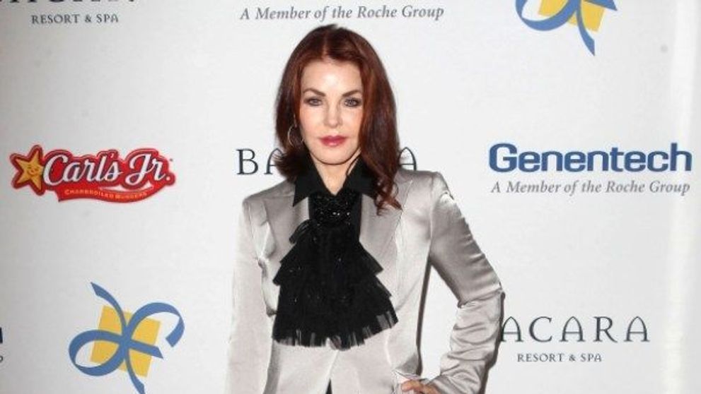 Priscilla Presley, la 67 de ani. Cum arata acum fosta sotie a lui Elvis: FOTO