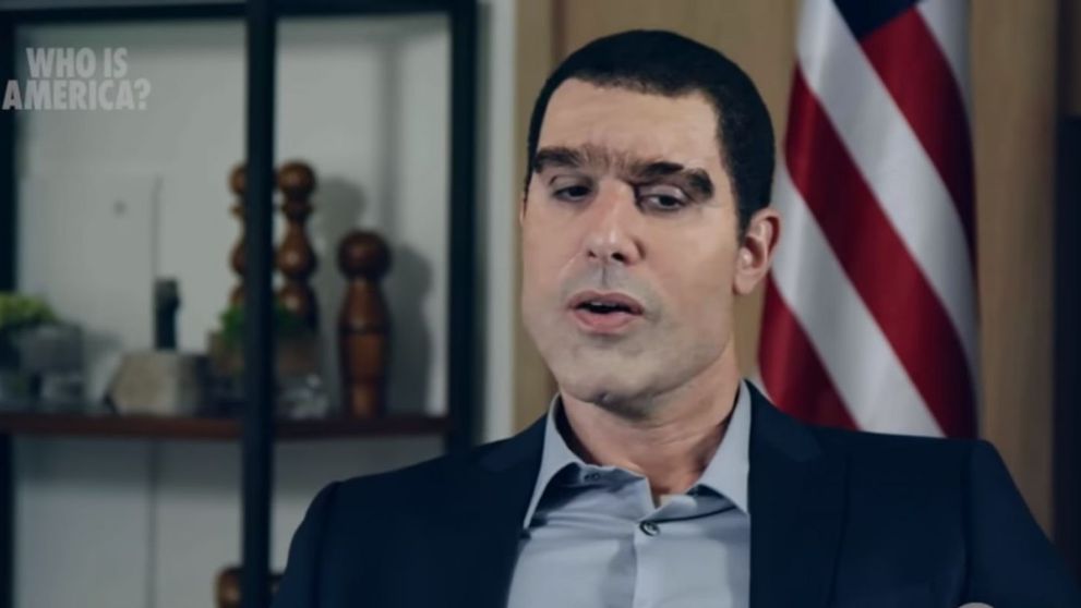 Sacha Baron Cohen, dat în judecată pentru un prejudiciu de 95 de milioane de dolari