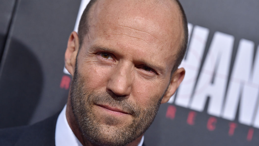 Jason Statham, în urmă cu 30 de ani. Cum arăta actorul când era înotător