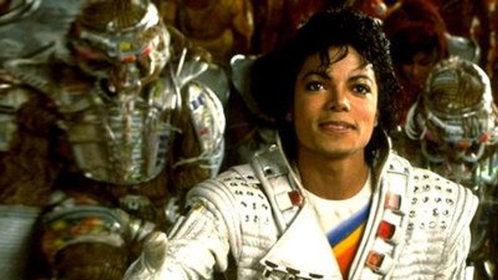 Michael Jackson la Disneyland-ul de langa Paris, in “Captain EO” FOTO si VIDEO