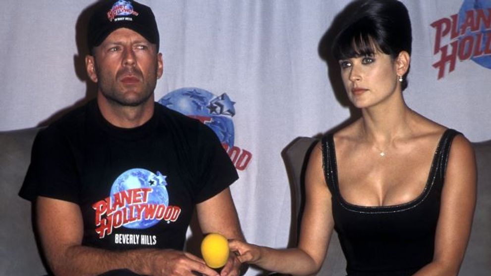 Bruce Willis, ironizat de fosta nevastă. Demi Moore a dezvăluit aspecte picante din căsnicia lor de 12 ani