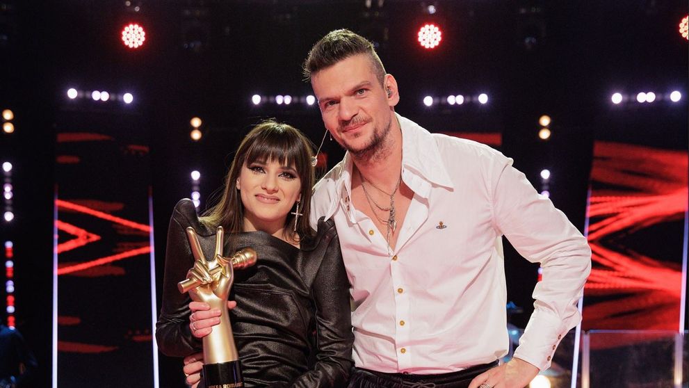 Alexandra Căpitănescu este Vocea României 2023! Emisiunea a fost lider absolut de audiență aseară