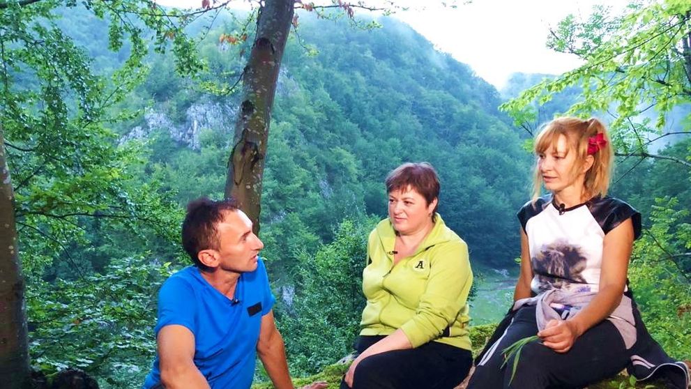 Cine sunt fetele lui Mihai Ambruș
