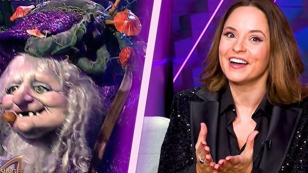 Andreea Marin, despre trofeul câștigat la Masked Singer România: „O victorie a maturității”