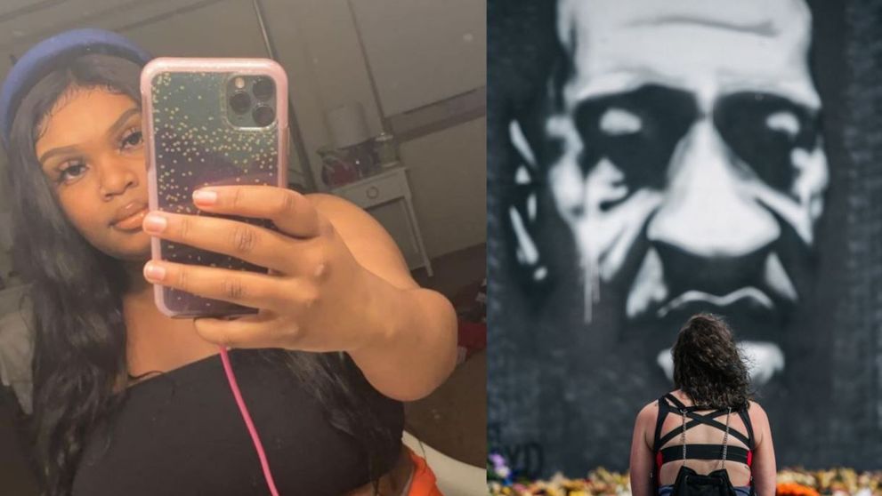 Darnella Frazier, recompensă neașteptată după ce a filmat moartea lui George Floyd