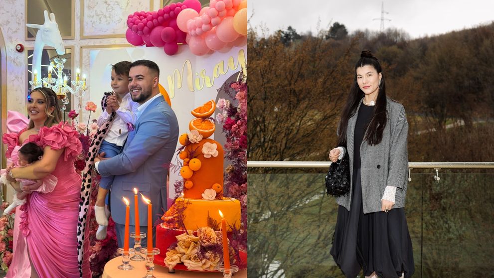 Ileana Sterp, aspru criticată pentru ținuta pe care a purtat-o la botezul nepoatei sale, Miray. Internauții au crezut că nu văd bine: „Ce se întâmplă cu ea?”