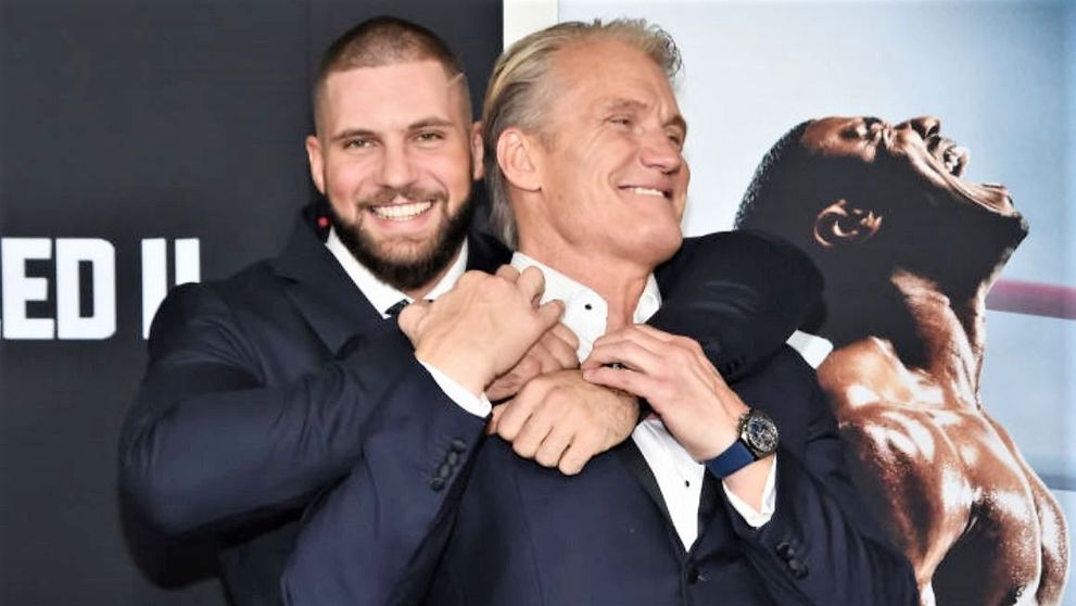 Florian Munteanu va juca în alte trei filme la Hollywood, după debutul în forță alături de Dolph Lundgren
