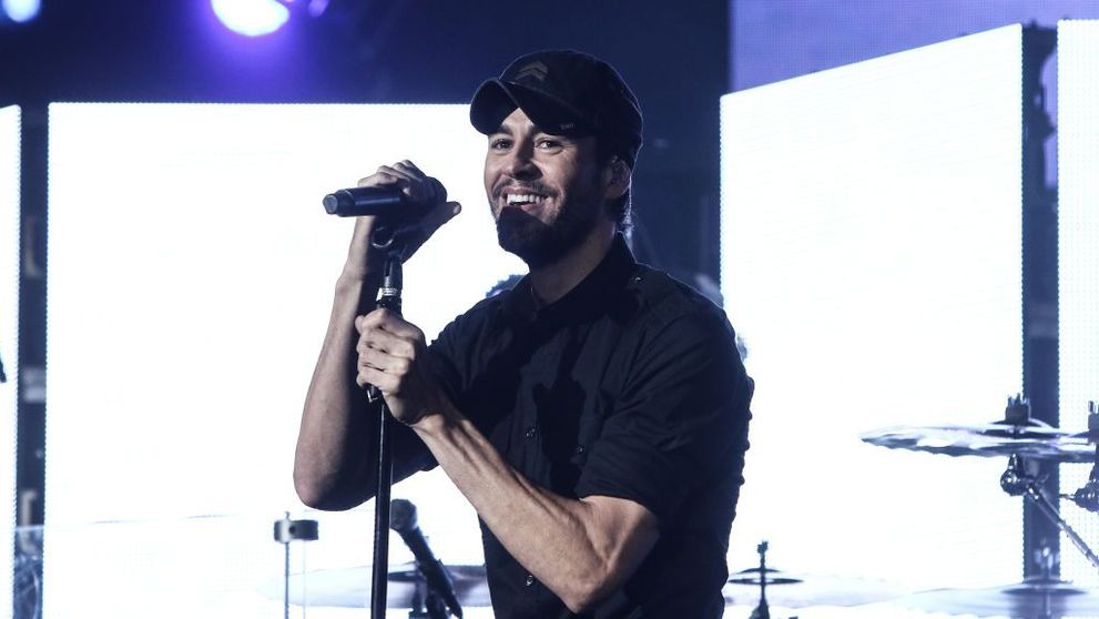 Enrique Iglesias îi strică surpriza Andrei. Ce a anunțat cântărețul și a luat-o prin surprindere pe româncă
