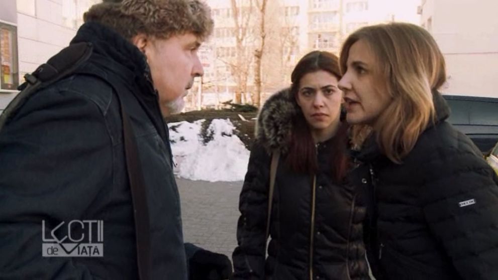 Un tata care isi paraseste copiii mai merita numele de parinte? Lectia de viata primita de un barbat de la fetele sale