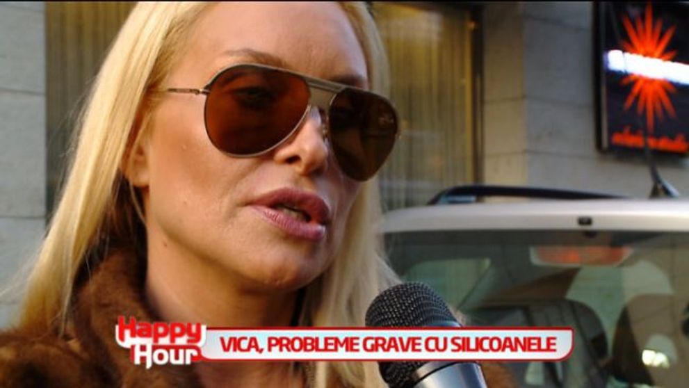 Vica Blochina o acuza pe doctorita care i-a pus silicoane! Cum raspunde chirurgul estetician care a operat-o: