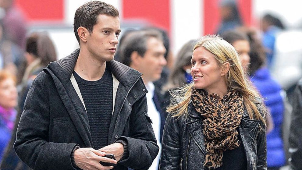 Doi dintre cei mai bogați nepoți din lume, apariție rară în public. Cine sunt Nicky Hilton și James Rothschild