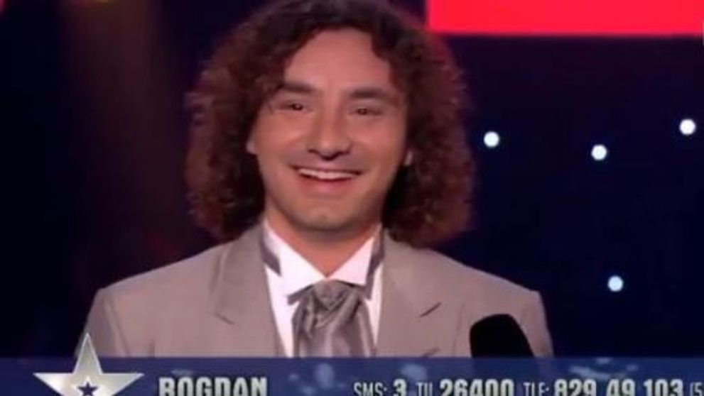 Romanul Bogdan Ota, locul 2 la 