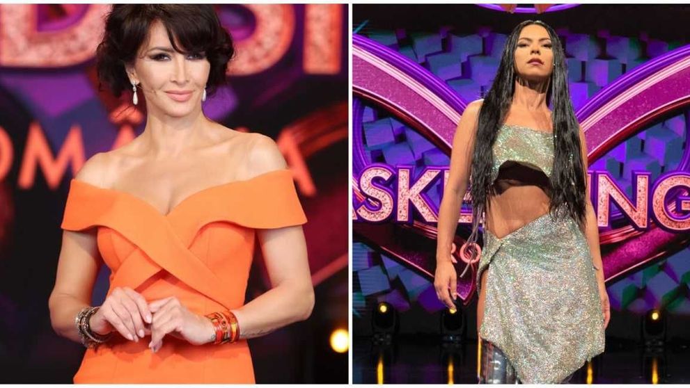 Mihaela Rădulescu și INNA intră în rolul de detectivi Masked Singer România
