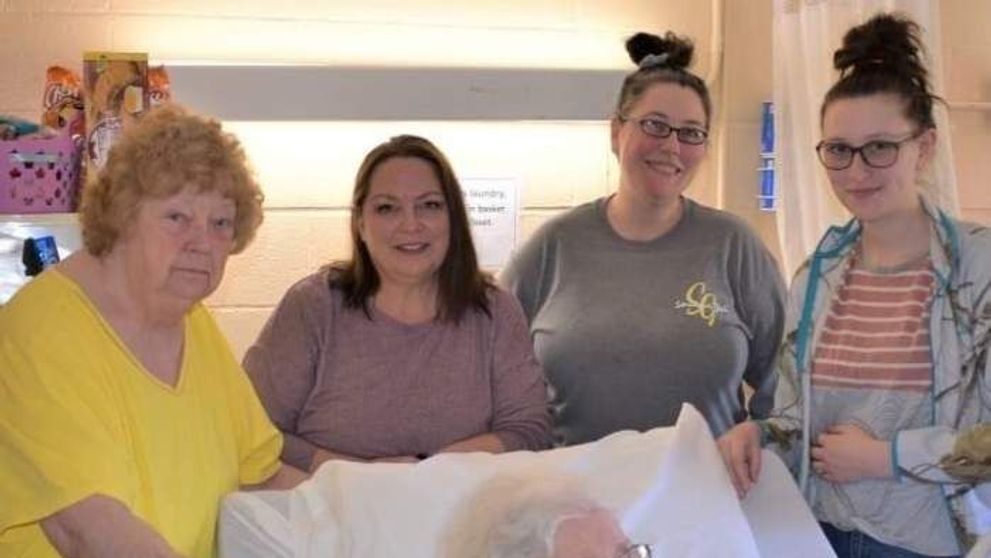 Cum a ajuns o femeie de 98 de ani să aibă 280 de stră-strănepoți. Povestea incredibilă a lui Gracie Snow din Kentucky