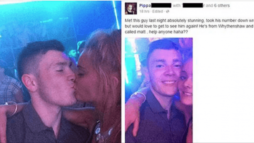 A fost in club, a cucerit o tanara si au inceput o relatie. Ce a descoperit femeia cand a intrat pe facebook-ul lui