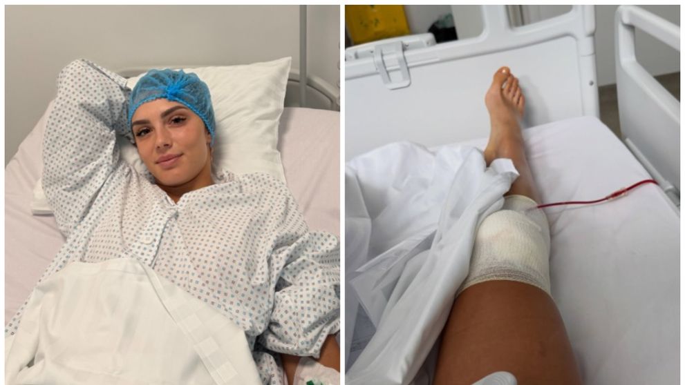 Jaqueline Cristian a fost operată. Ce s-a întâmplat cu sportiva