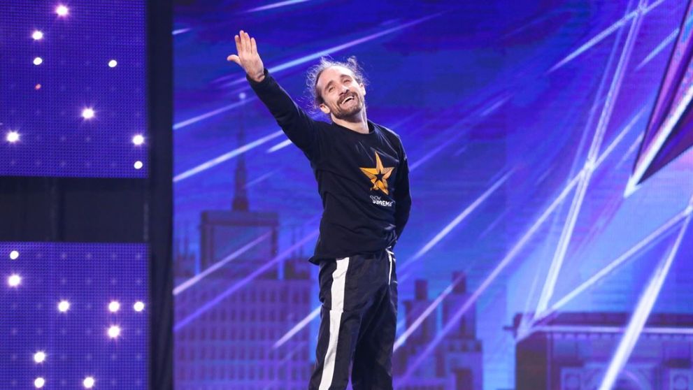 SEBASTIAN PETRAȘCU - Românii au talent - Semifinala 2