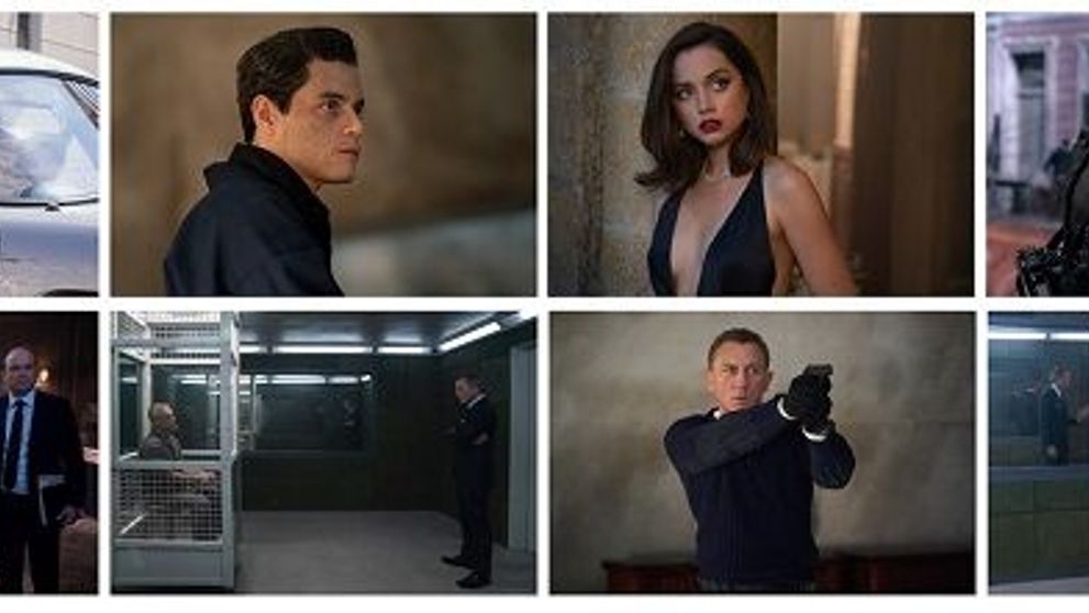 Noul film “James Bond” intră în cinematografele din România pe 8 aprilie 2020