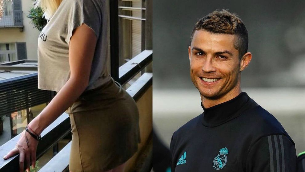 Cum arata femeia care a recunoscut fara ezitare ca a fost amanta lui Cristiano Ronaldo! 