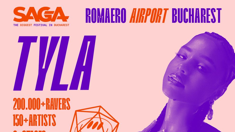 Tyla, câștigătoare a premiului Grammy și interpreta hitului „Water”, pentru prima dată în România! Artista va urca pe scena de la SAGA Festival 2024