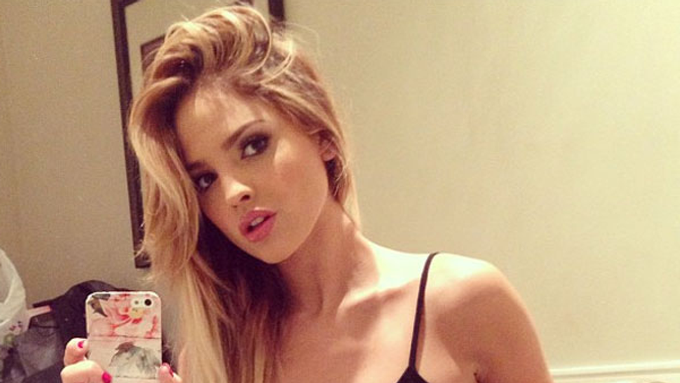 De la ratusca cea urata la bomba sexy care i-a suflat iubitul lui Miley Cyrus. Cum arata Eiza Gonzalez inainte de numeroasele operatii estetice - FOTO