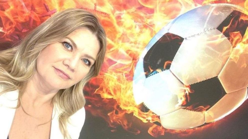 Ioana Cosma, despre reacțiile fanilor fotbalului la EURO 2020: „Nu vreau să mă victimizez”