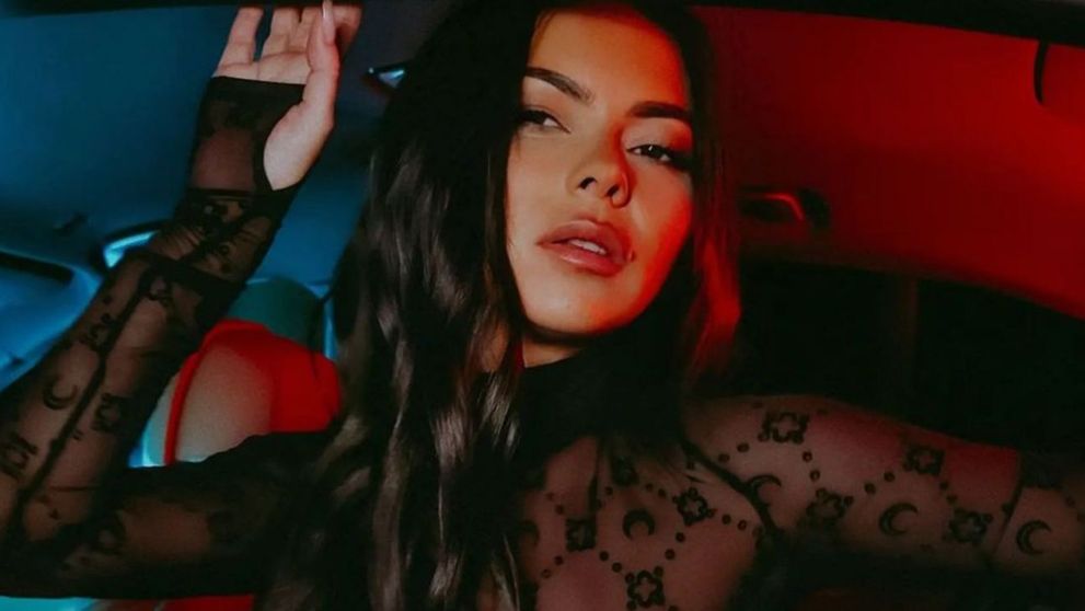 Inna, definiția perfecțiunii într-un body super sexy. Reacția lui Deliric: „Văleleu!”