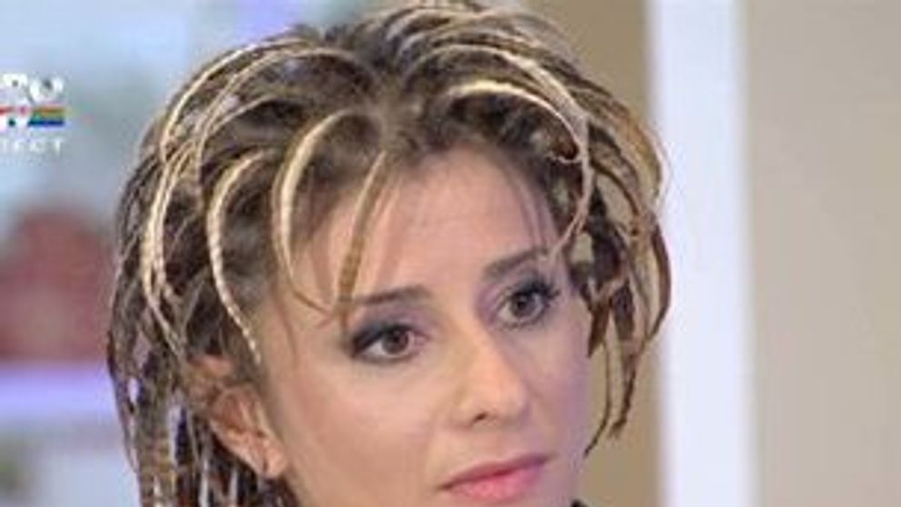 Ana Maria Prodan: 