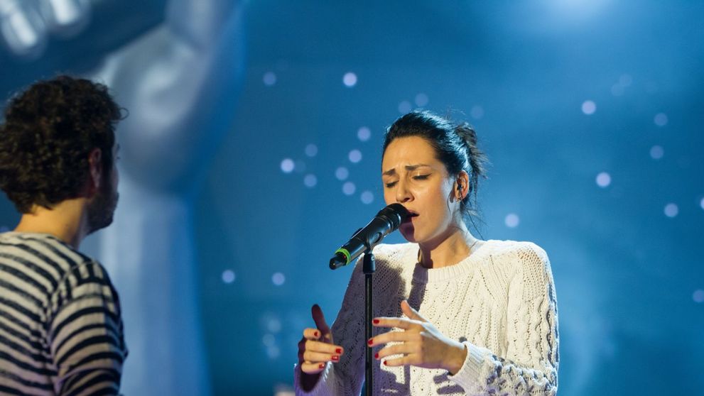 Anda Dimitriu, o concurenta sigura pe ea. Ce spune despre colegii de la 