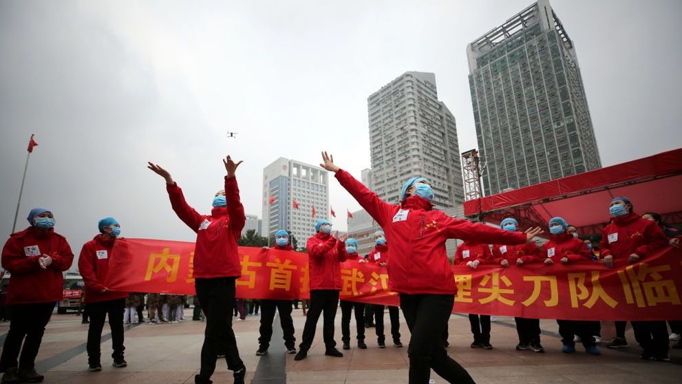 China, victorie împotriva coronavirusului! Care este situația actuală în țara cu peste 80.000 de oameni infectați