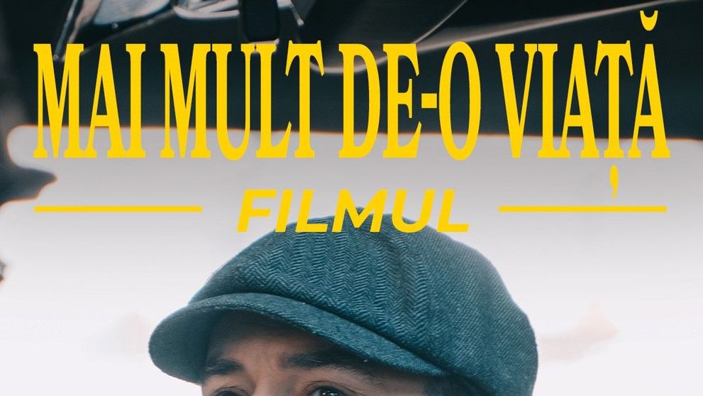 Smiley a lansat „Mai mult de-o viață – FILMUL”