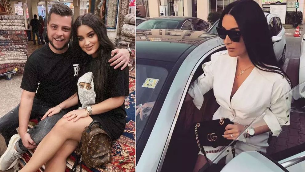 Ea este nora lui Silviu Prigoană. Corina Bode este căsătorită din 2016 cu Honorius. Cei doi s-au căsătorit în America și au împreună un fiu. Tânăra iubește luxul și opulența și nu se ferește să arate asta pe rețelele de socializare