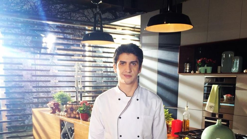 Petru Buiuca isi deschide propriul Atelier Culinar