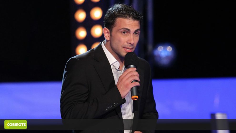 Vlad Stoia a intors toate scaunele! Asculta AICI cum a cantat “Hello