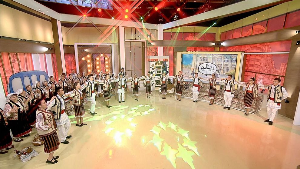 Ansamblul Solestenii - Vaslui