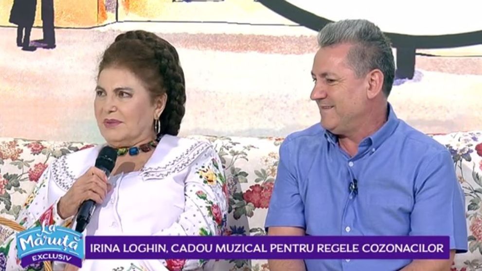La mulți ani, Nea Vasile! 