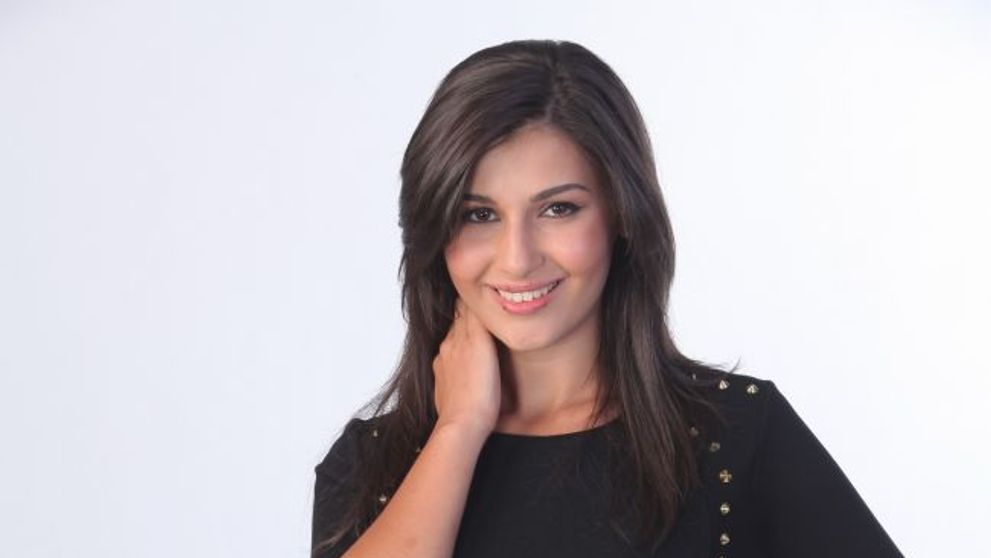 Alina Eremia, super dragalasa. <span style=