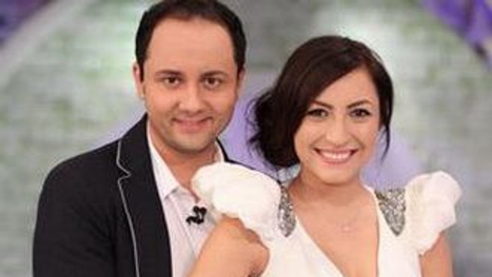 Afla cum o rasfata Catalin Maruta pe Andra in timpul sarcinii si la ce nume s-au gandit pentru baietelul lor!