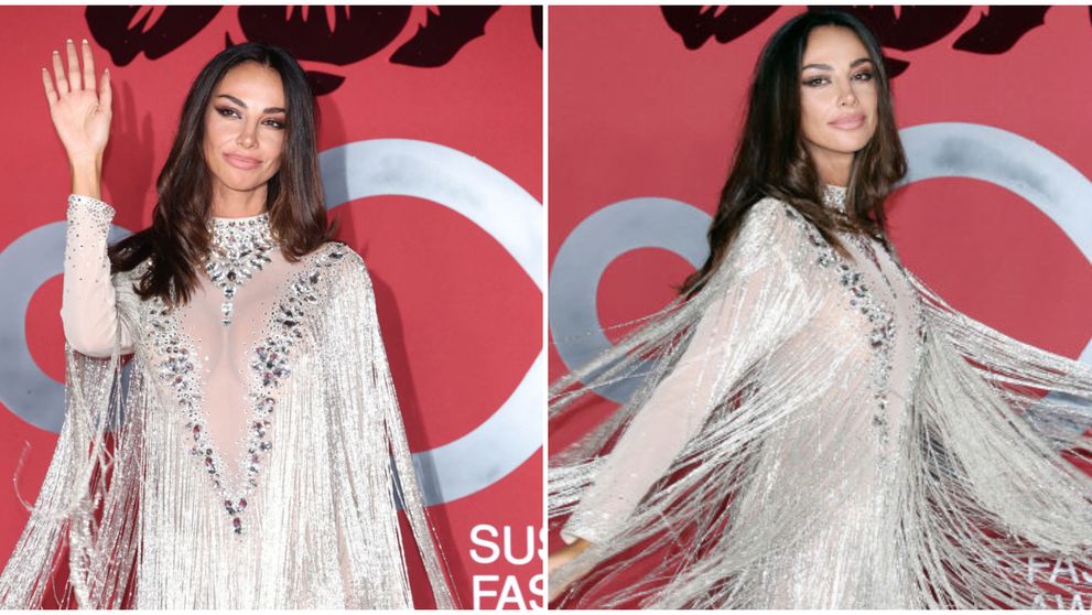 Mădălina Ghenea, spectaculoasă pe covorul roșu la Milano Fashion Week: „Ești mândria noastră!”