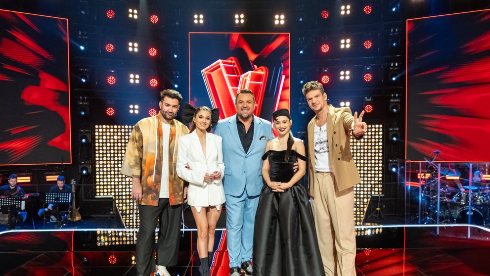 Vocea României 2024, PRIMUL LIVE: Publicul a decis! Cine sunt cei 8 semifinaliști de la Vocea României sezonul 12