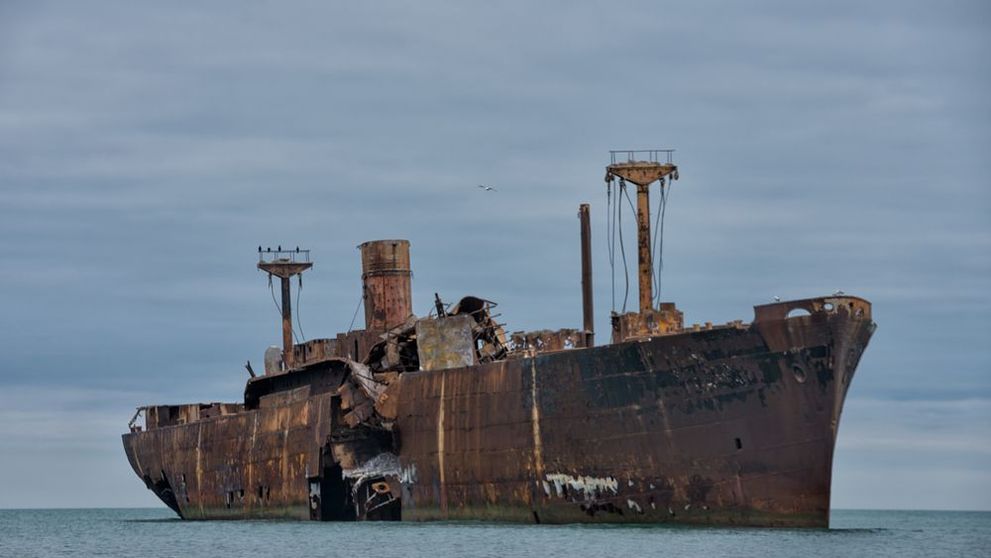Misterele epavei de la Costinești. Ce s-a întâmplat în seara zilei de 14 octombrie 1968