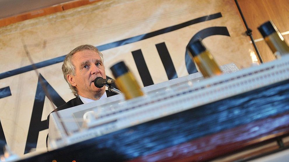 Cine este pasagerul supranumit „Mister Titanic”, aflat la bordul submarinului dispărut. Declarația pe care a făcut-o înainte de a pleca în expediție
