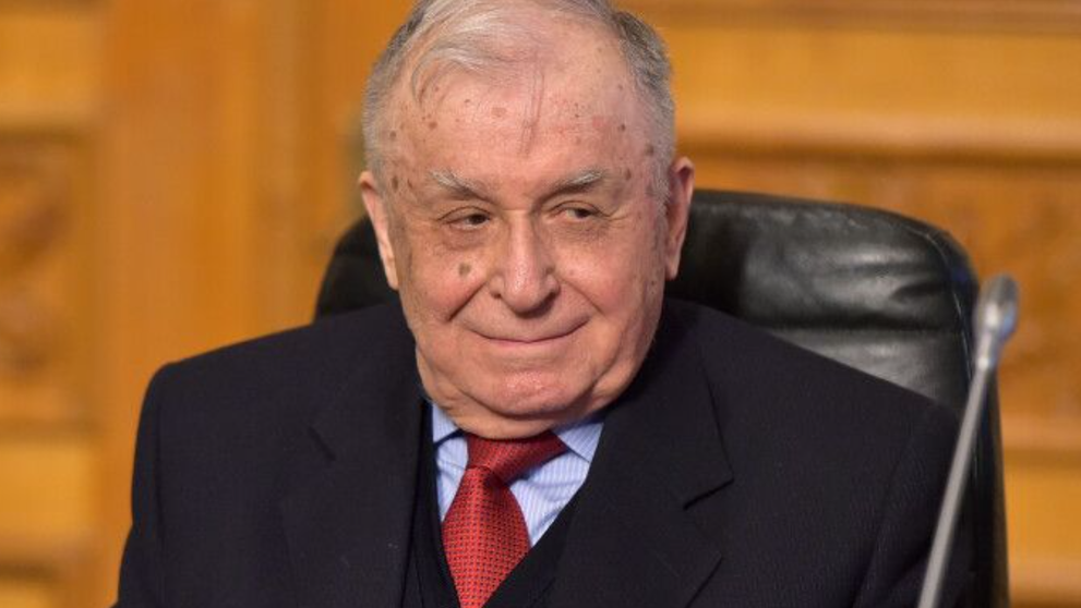 Ion Iliescu făcea cadouri de lux! Cine a primit de la fostul președinte un ceas Rolex, în valoare de 50.000 de euro: „Are valoare sentimentală”