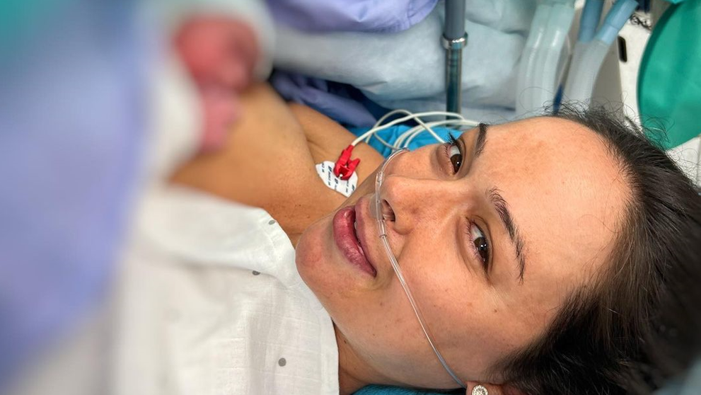 A născut Vlăduța Lupău. Numele pe care îl va primi băiețelul, anunțat de soțul artistei