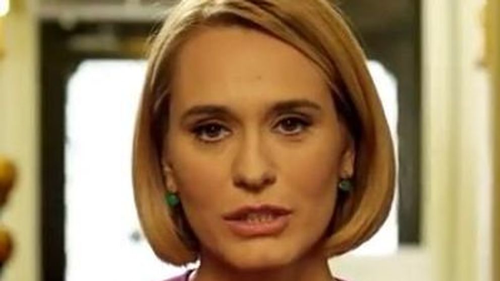 Andreea Esca: 