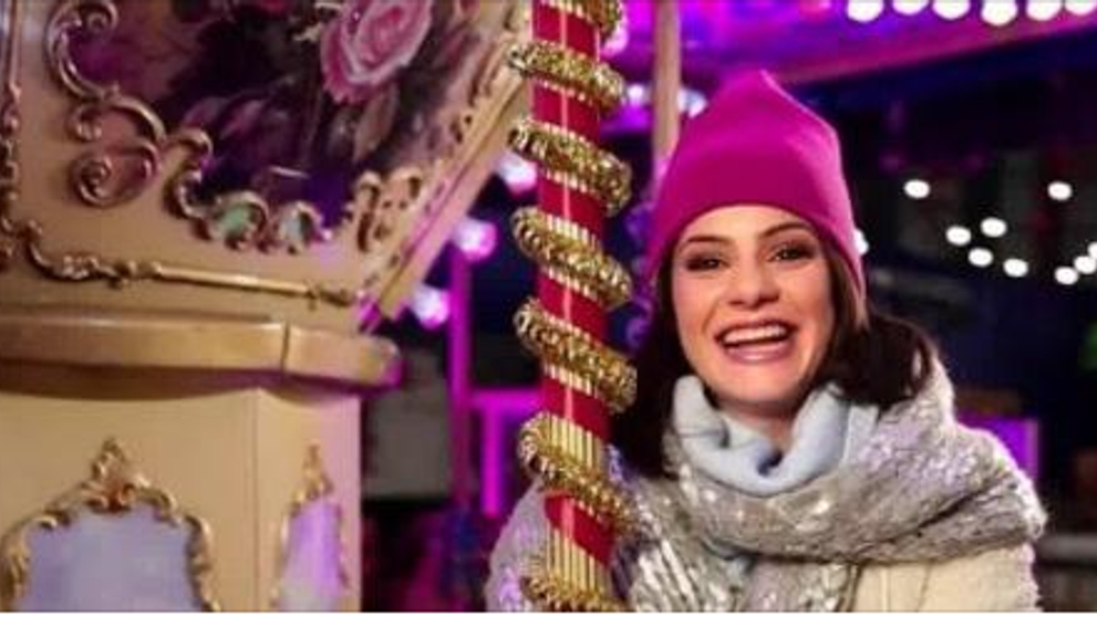 Oana Tache, despre cadoul pe care l-a gasit in brad anul trecut, de Craciun: 