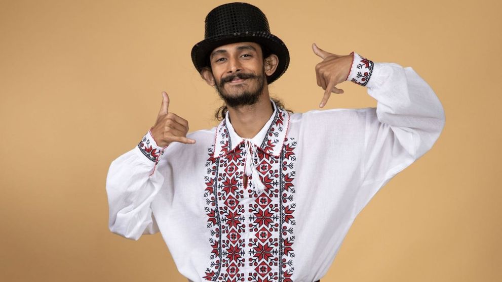 Sandip Brahamin, primele declarații după ce a câștigat premiul de originalitate în sezonul 13