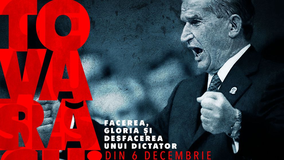 VOYO lansează documentarul despre cel mai temut conducător al României: Tovarășu’ – Facerea, gloria și desfacerea unui dictator