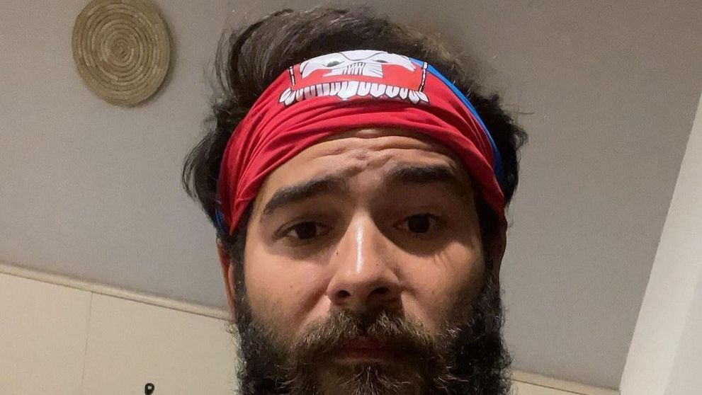 Robert Moscalu s-a tatuat după ce s-a întors de la Survivor România