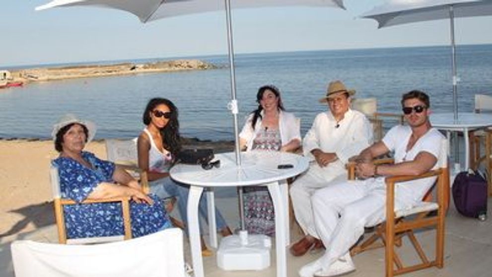 Liviu Varciu va teroriza pe toata lumea la mare, in noul sezon de la “Serviti, va rog!” FOTO